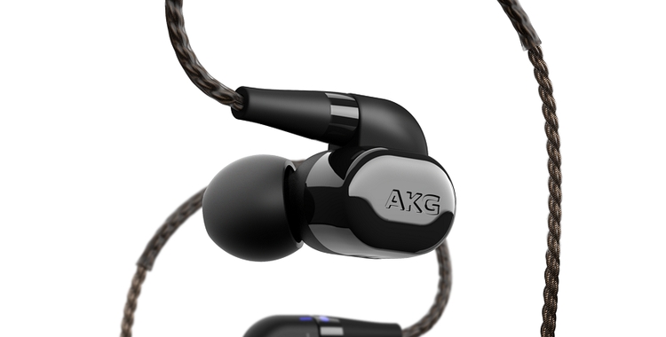AKG® Expands High Resolution N-Series with Marquee N5005